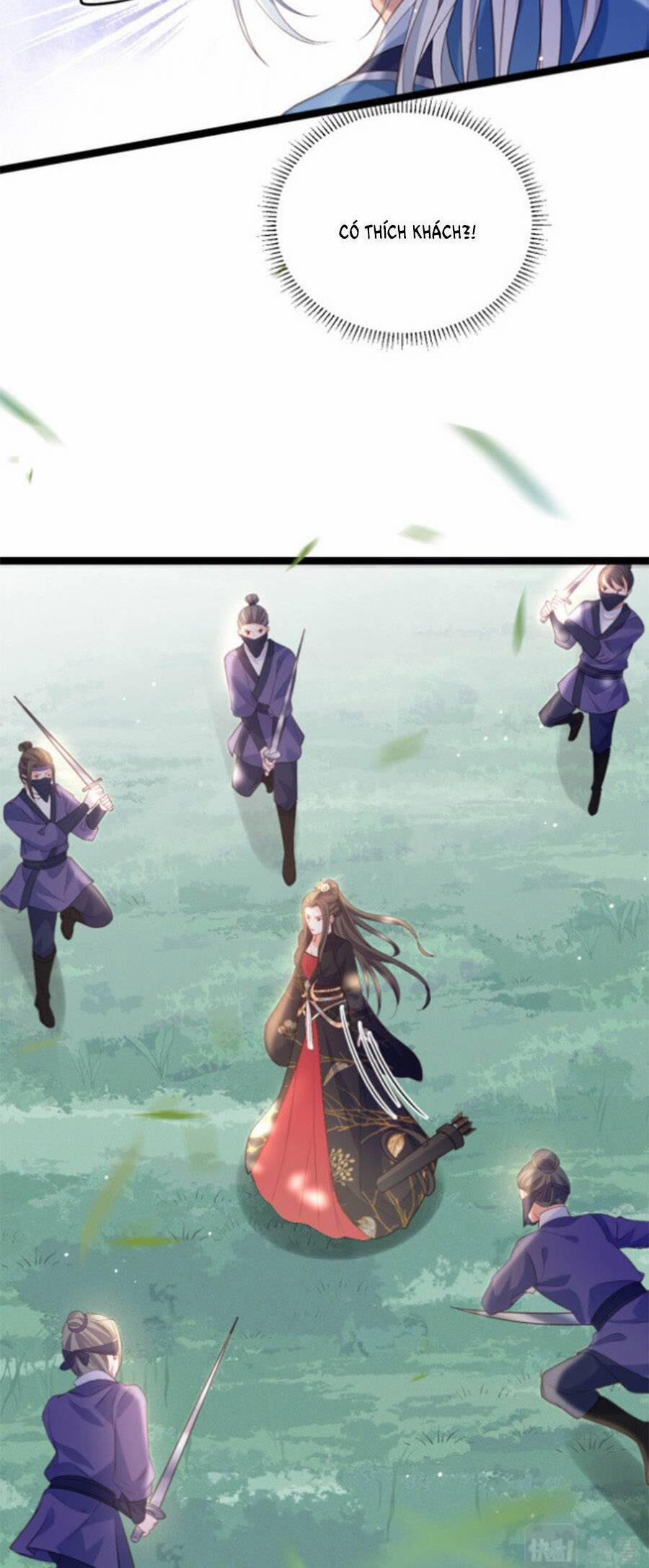 Giao Nhân Đệ Đệ Lại Cắn Ta! 23 trang 6