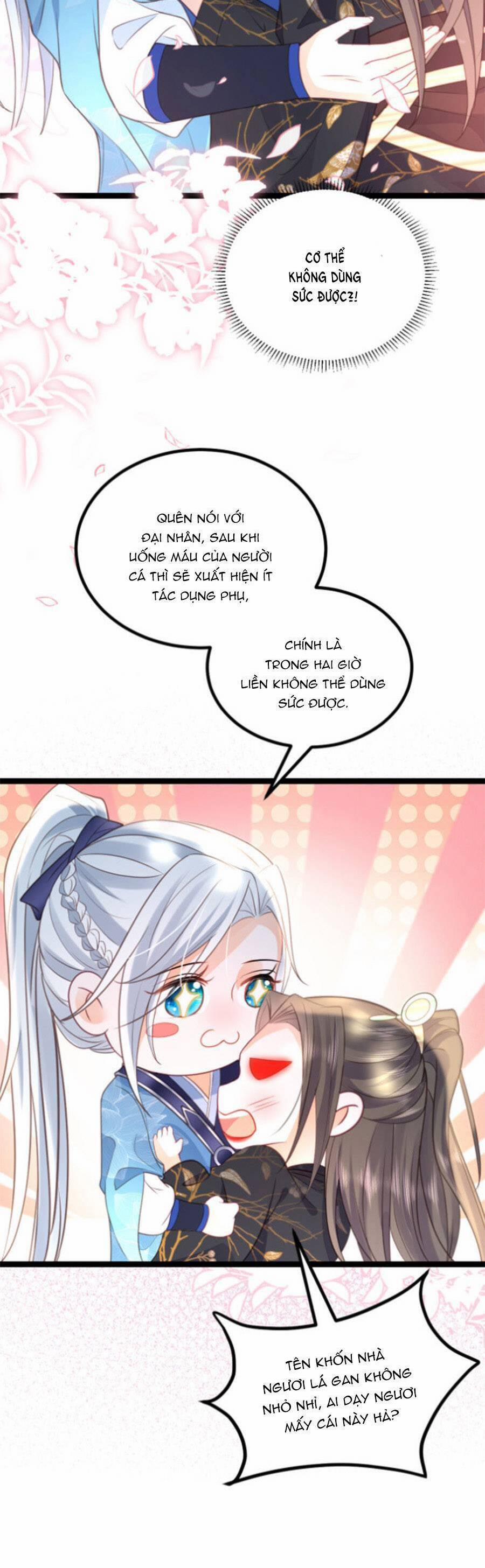 Giao Nhân Đệ Đệ Lại Cắn Ta! 25 trang 4