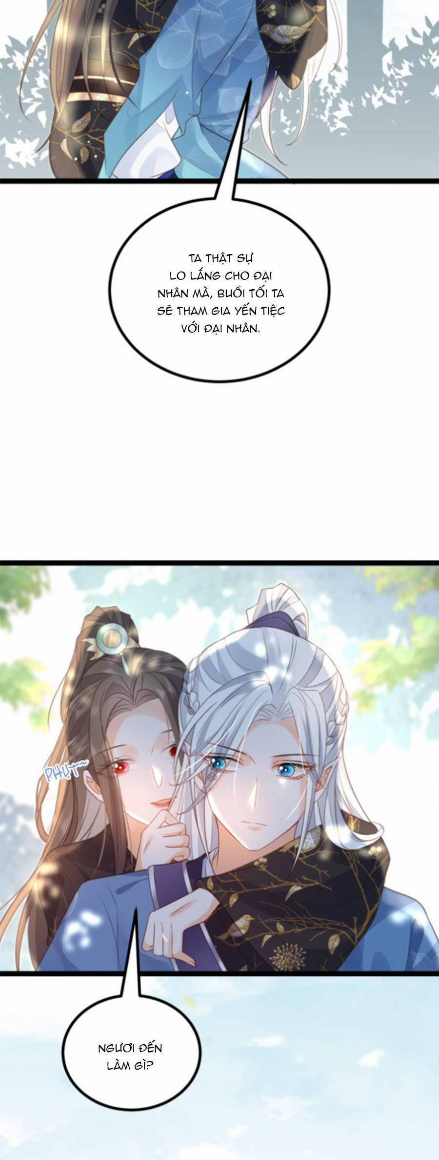 Giao Nhân Đệ Đệ Lại Cắn Ta! 25 trang 8