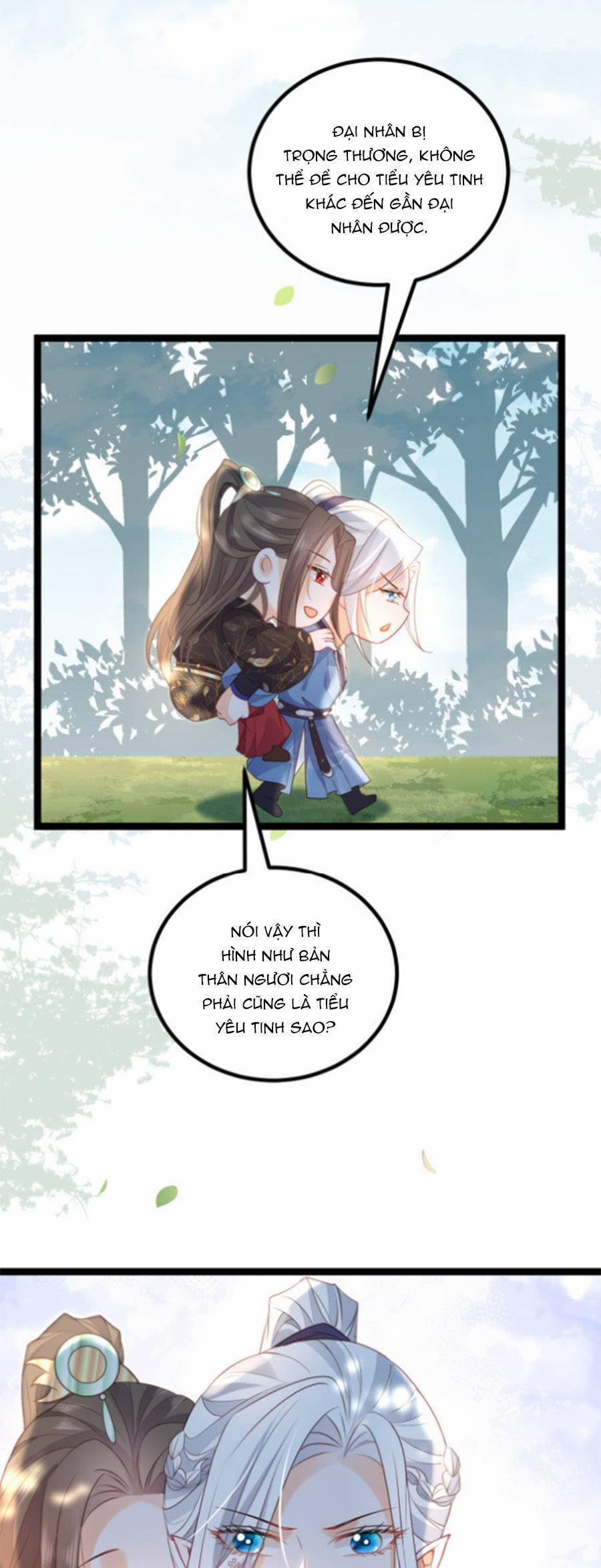 Giao Nhân Đệ Đệ Lại Cắn Ta! 25 trang 9