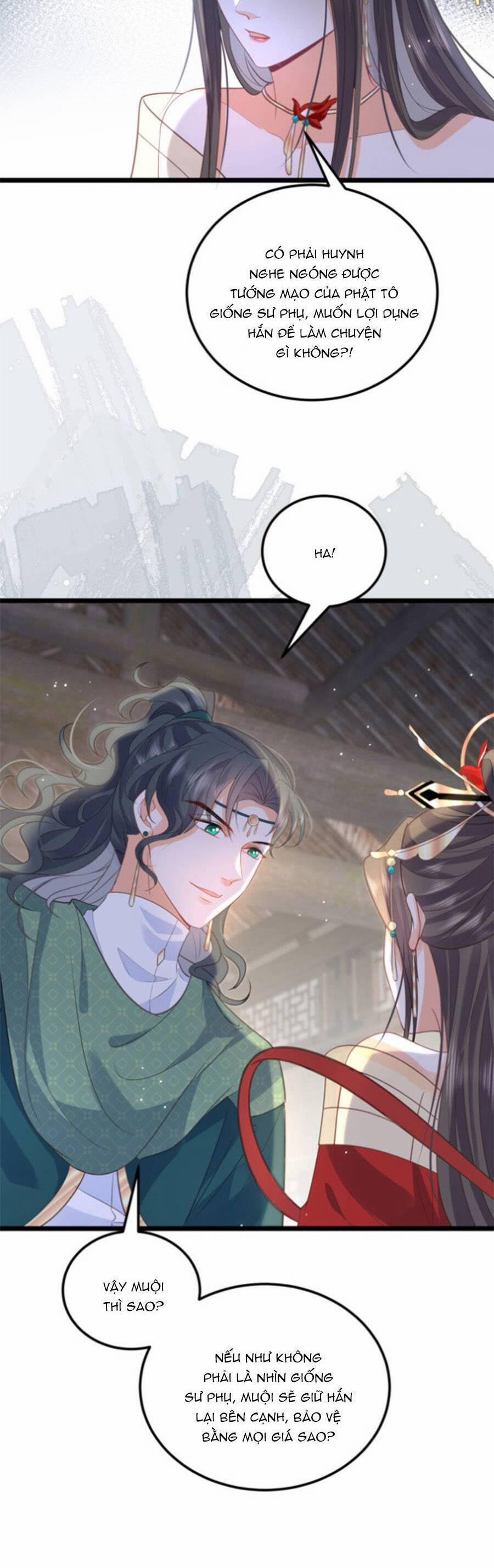 Giao Nhân Đệ Đệ Lại Cắn Ta! 27 trang 8