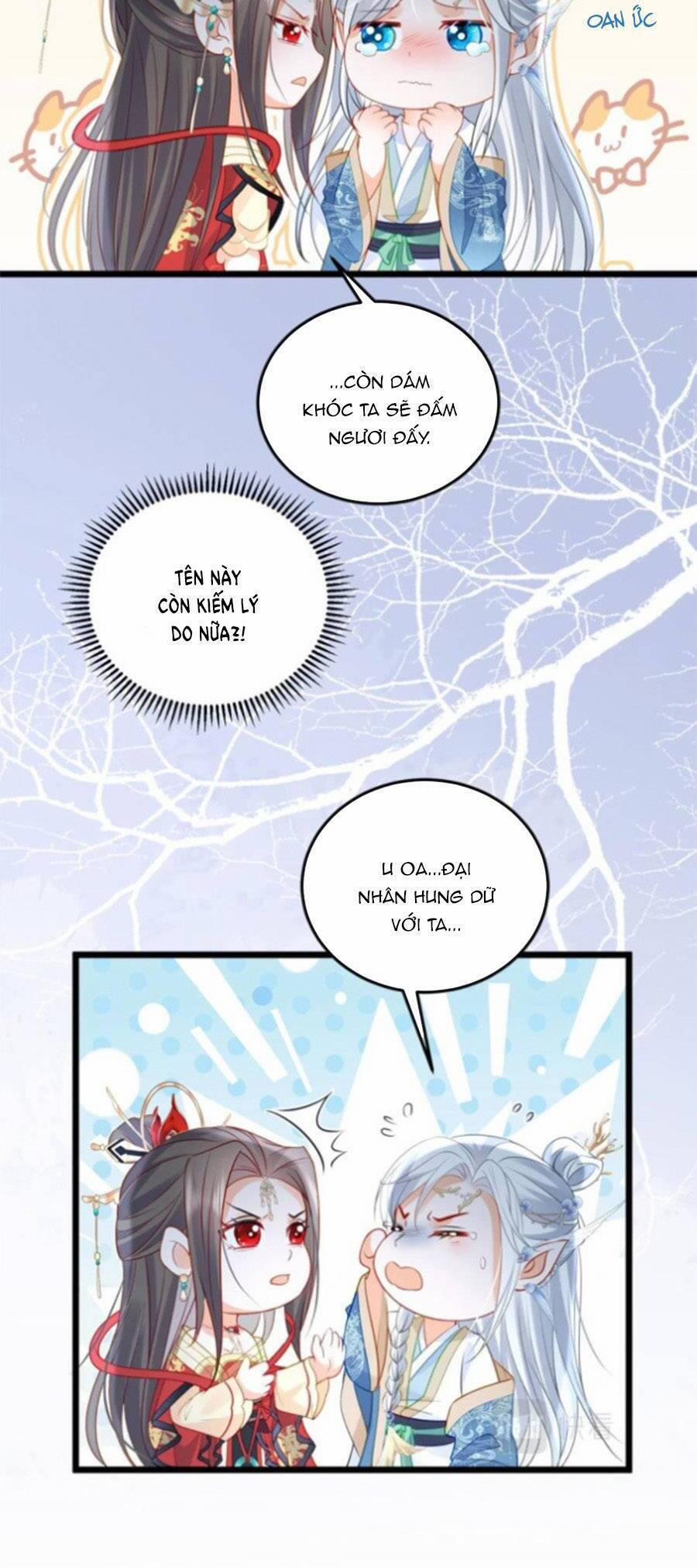 Giao Nhân Đệ Đệ Lại Cắn Ta! 28 trang 10