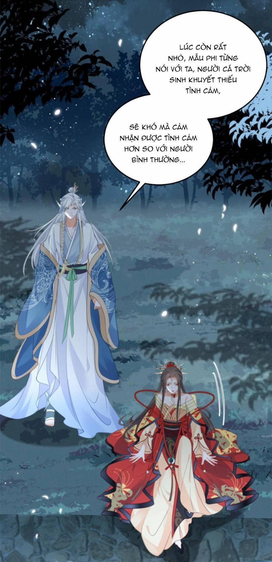 Giao Nhân Đệ Đệ Lại Cắn Ta! 28 trang 15