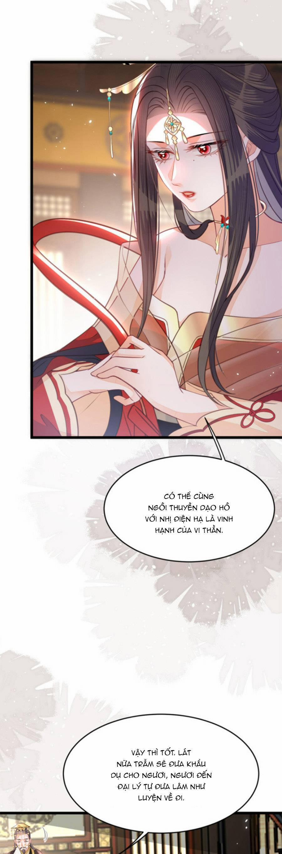 Giao Nhân Đệ Đệ Lại Cắn Ta! 3 trang 11