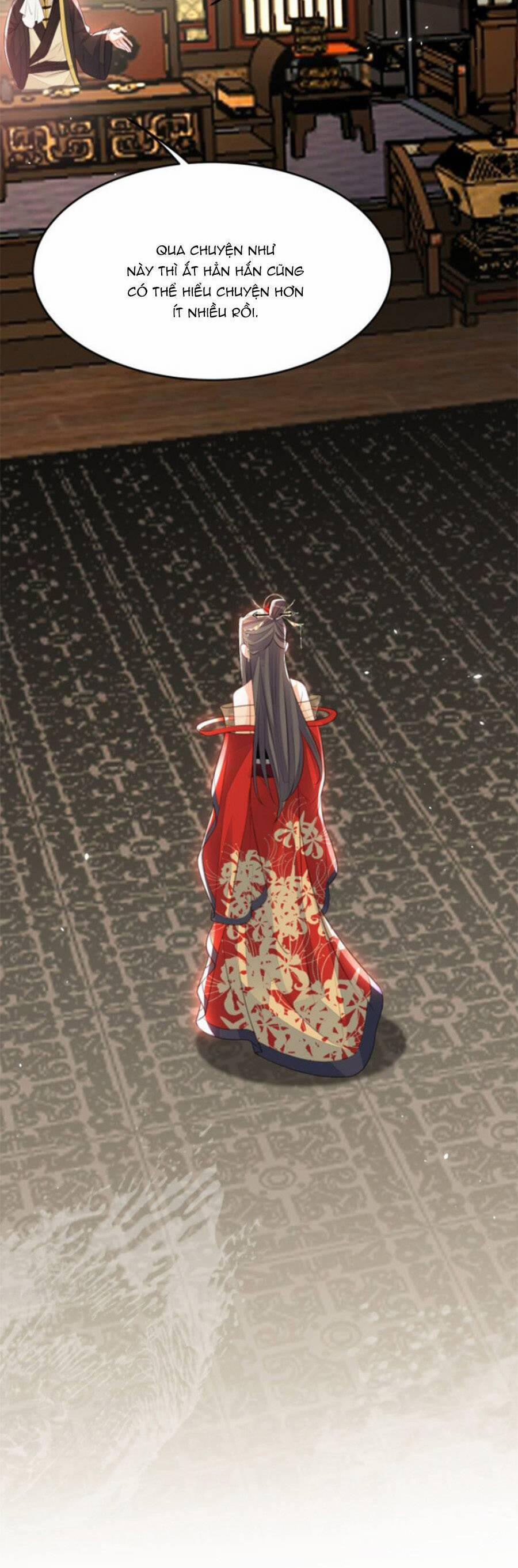 Giao Nhân Đệ Đệ Lại Cắn Ta! 3 trang 12