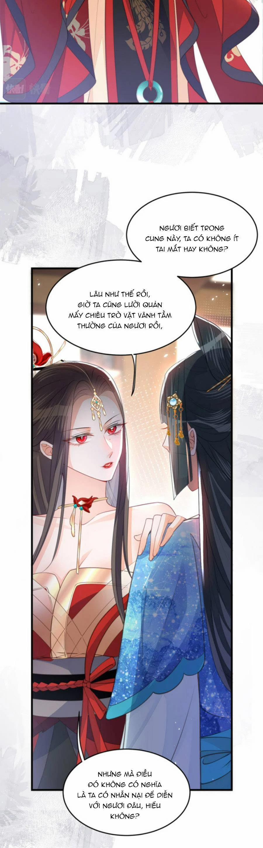 Giao Nhân Đệ Đệ Lại Cắn Ta! 3 trang 24