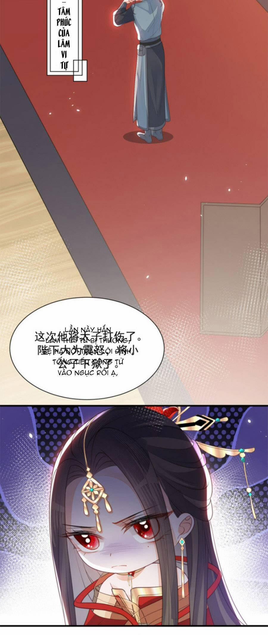 Giao Nhân Đệ Đệ Lại Cắn Ta! 3 trang 4