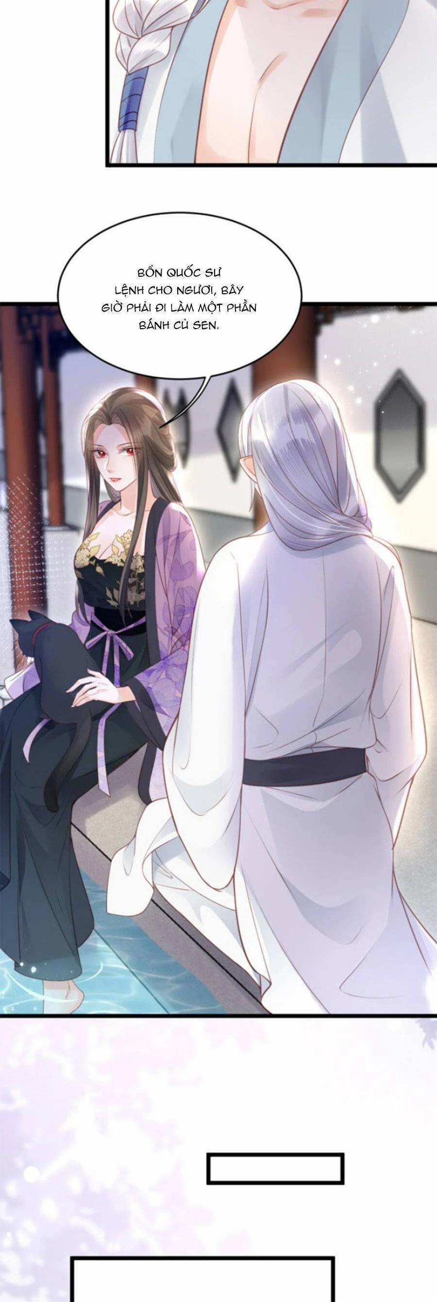 Giao Nhân Đệ Đệ Lại Cắn Ta! 4 trang 14