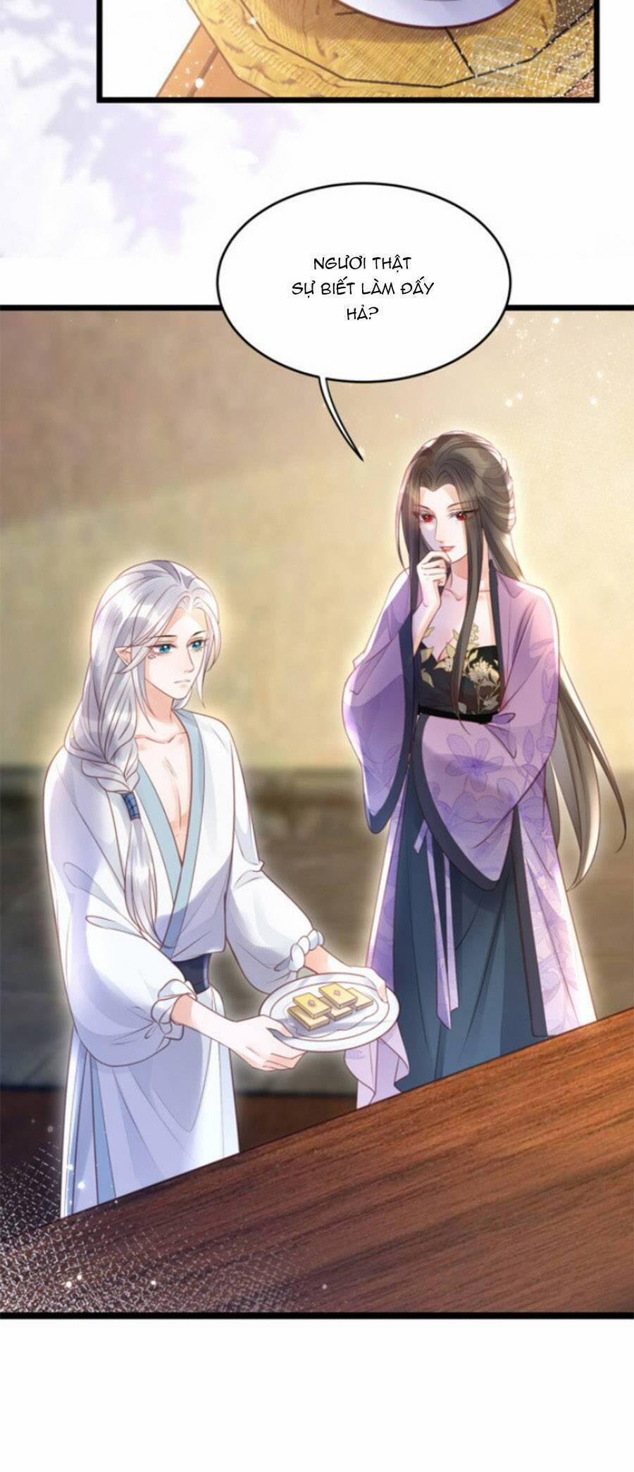 Giao Nhân Đệ Đệ Lại Cắn Ta! 4 trang 16