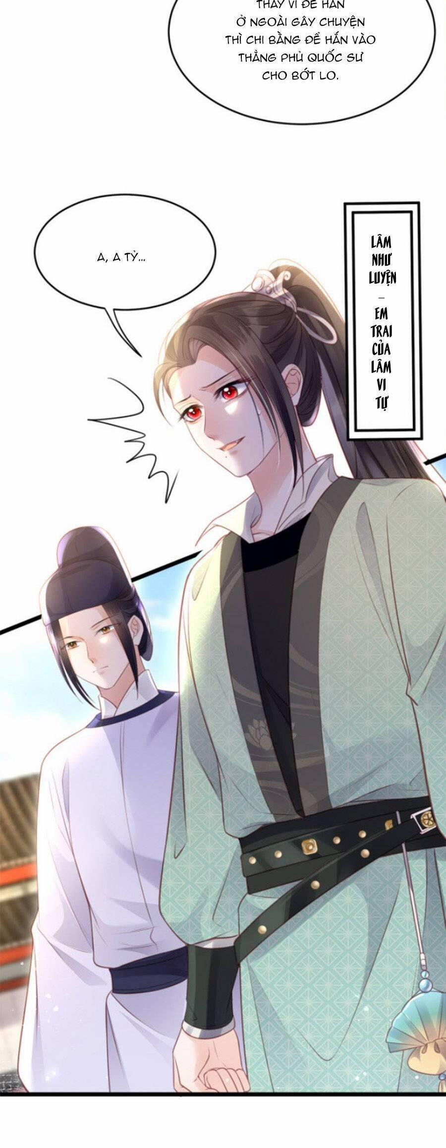 Giao Nhân Đệ Đệ Lại Cắn Ta! 4 trang 6