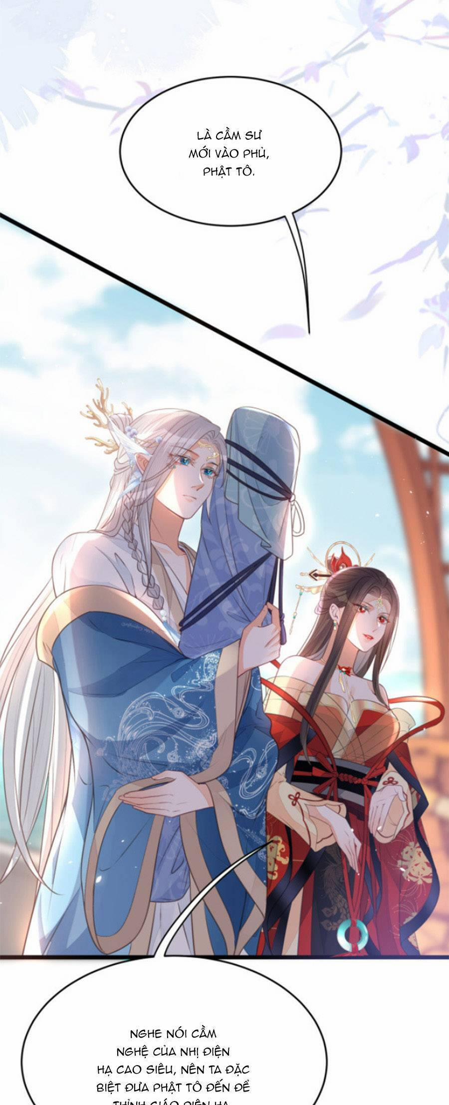 Giao Nhân Đệ Đệ Lại Cắn Ta! 5 trang 10