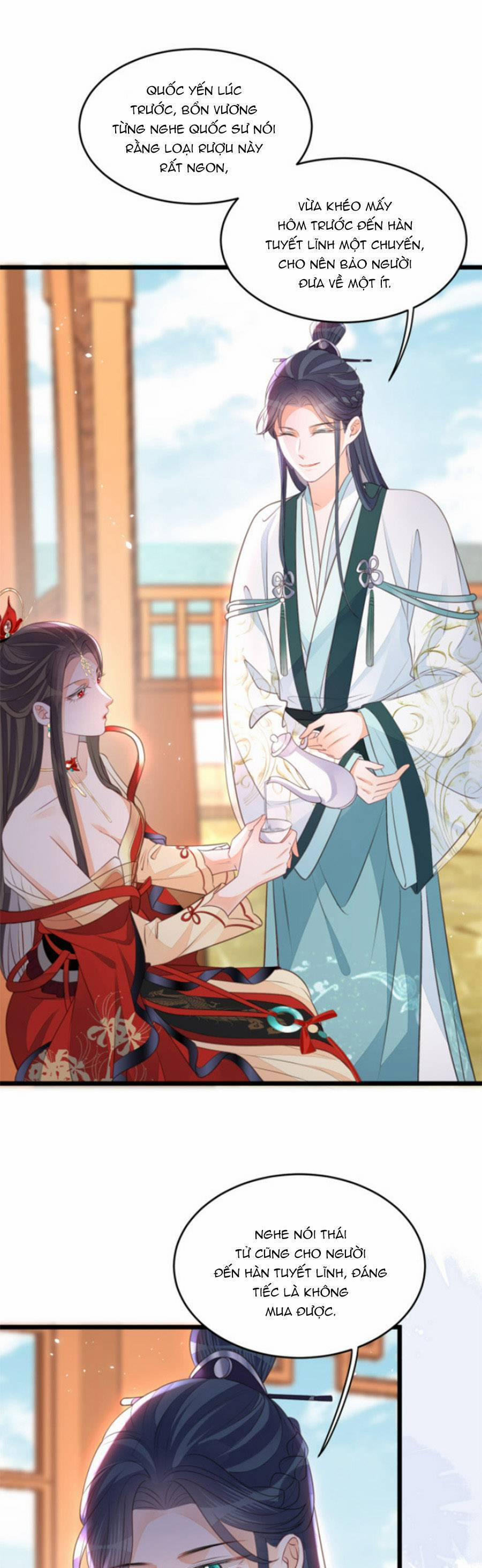 Giao Nhân Đệ Đệ Lại Cắn Ta! 5 trang 18