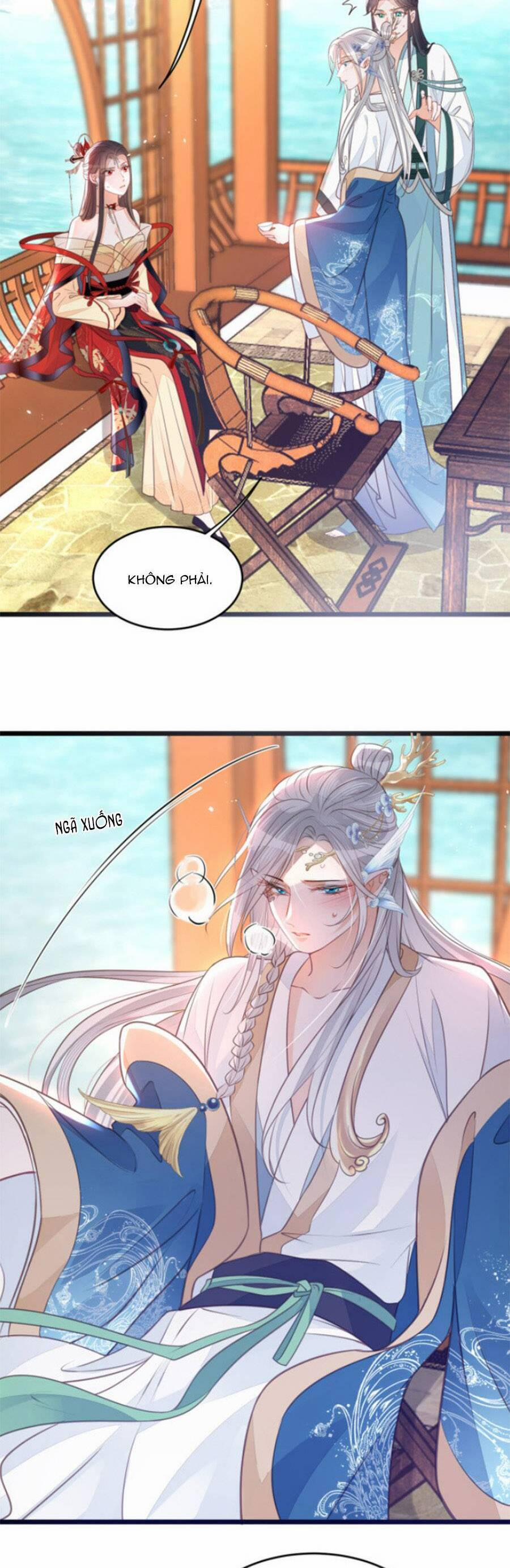 Giao Nhân Đệ Đệ Lại Cắn Ta! 5 trang 21