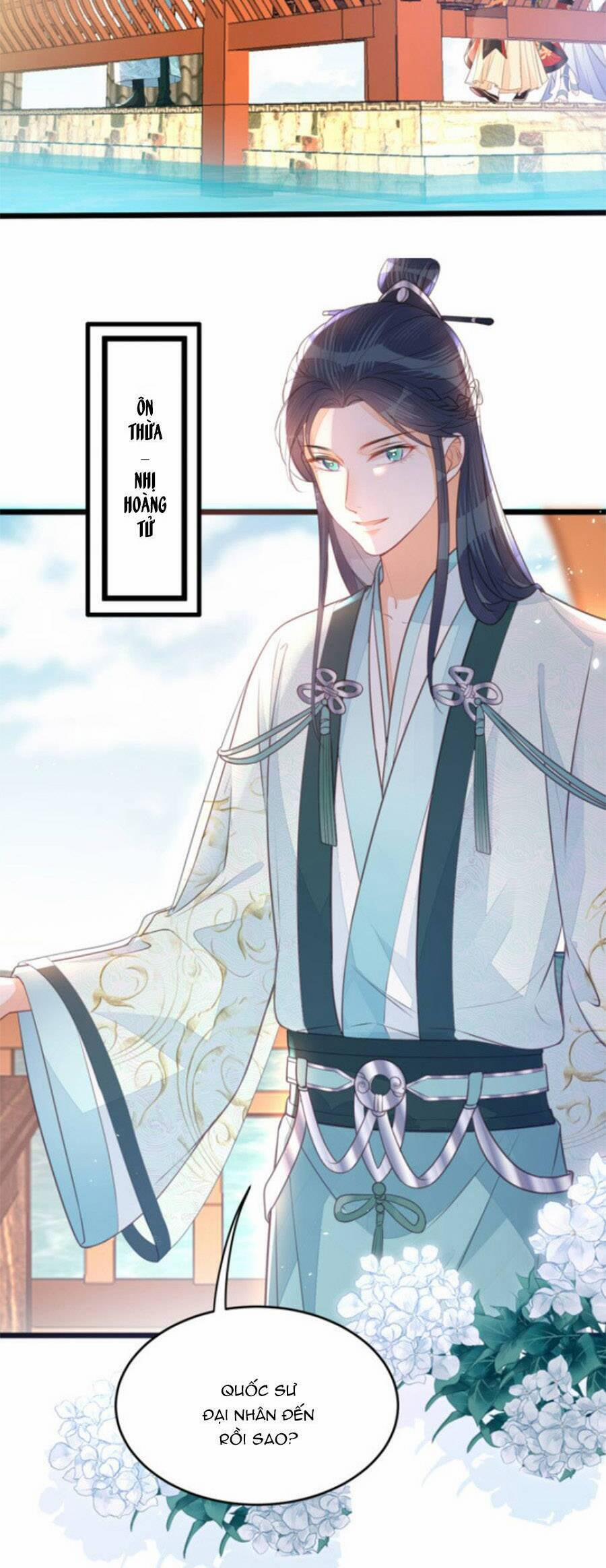 Giao Nhân Đệ Đệ Lại Cắn Ta! 5 trang 8