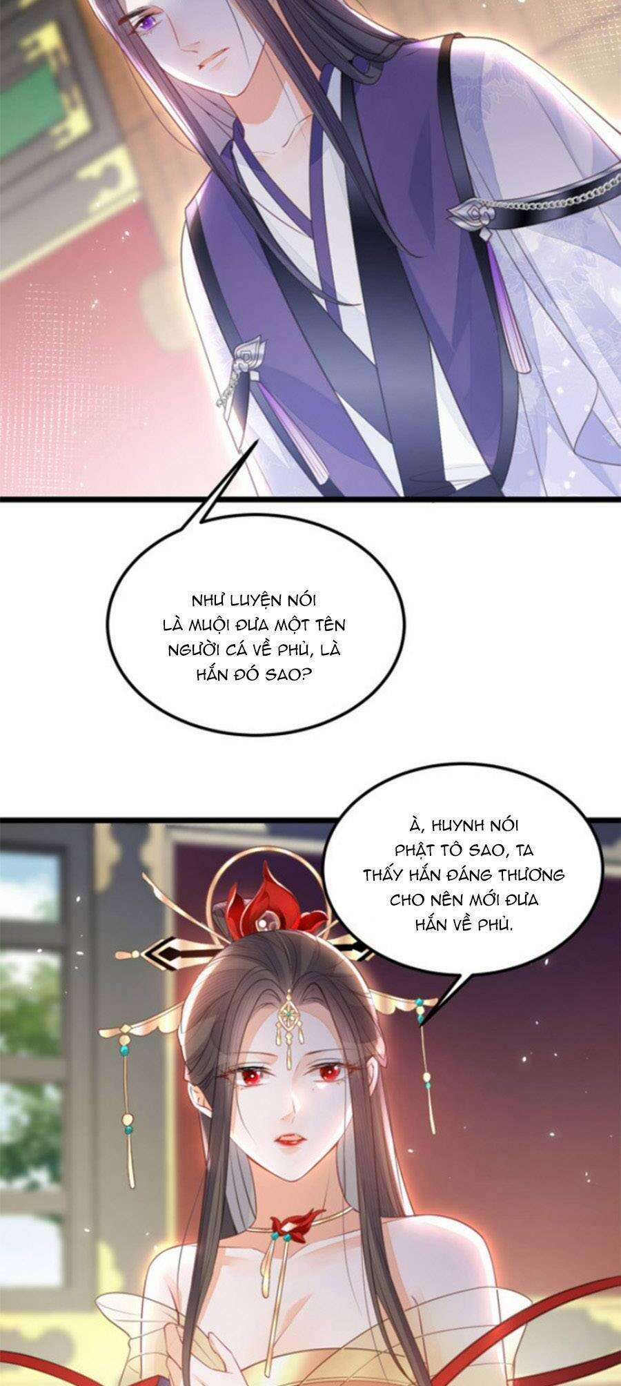 Giao Nhân Đệ Đệ Lại Cắn Ta! 6 trang 13