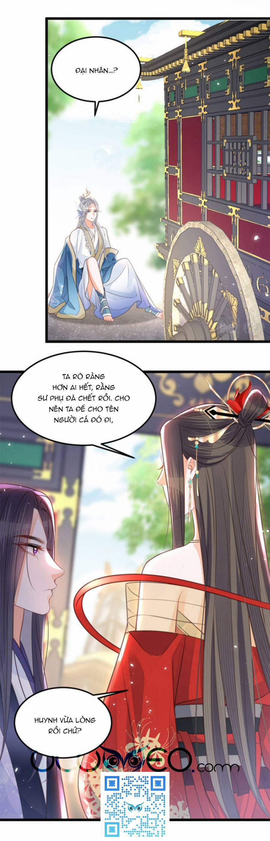 Giao Nhân Đệ Đệ Lại Cắn Ta! 6 trang 19