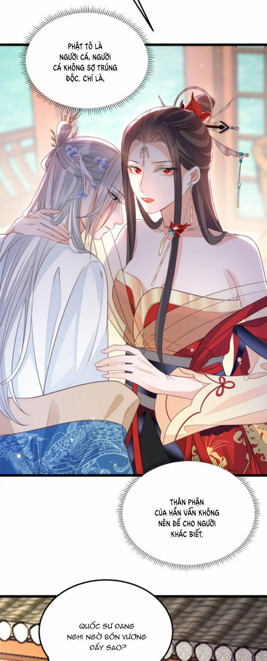 Giao Nhân Đệ Đệ Lại Cắn Ta! 6 trang 3