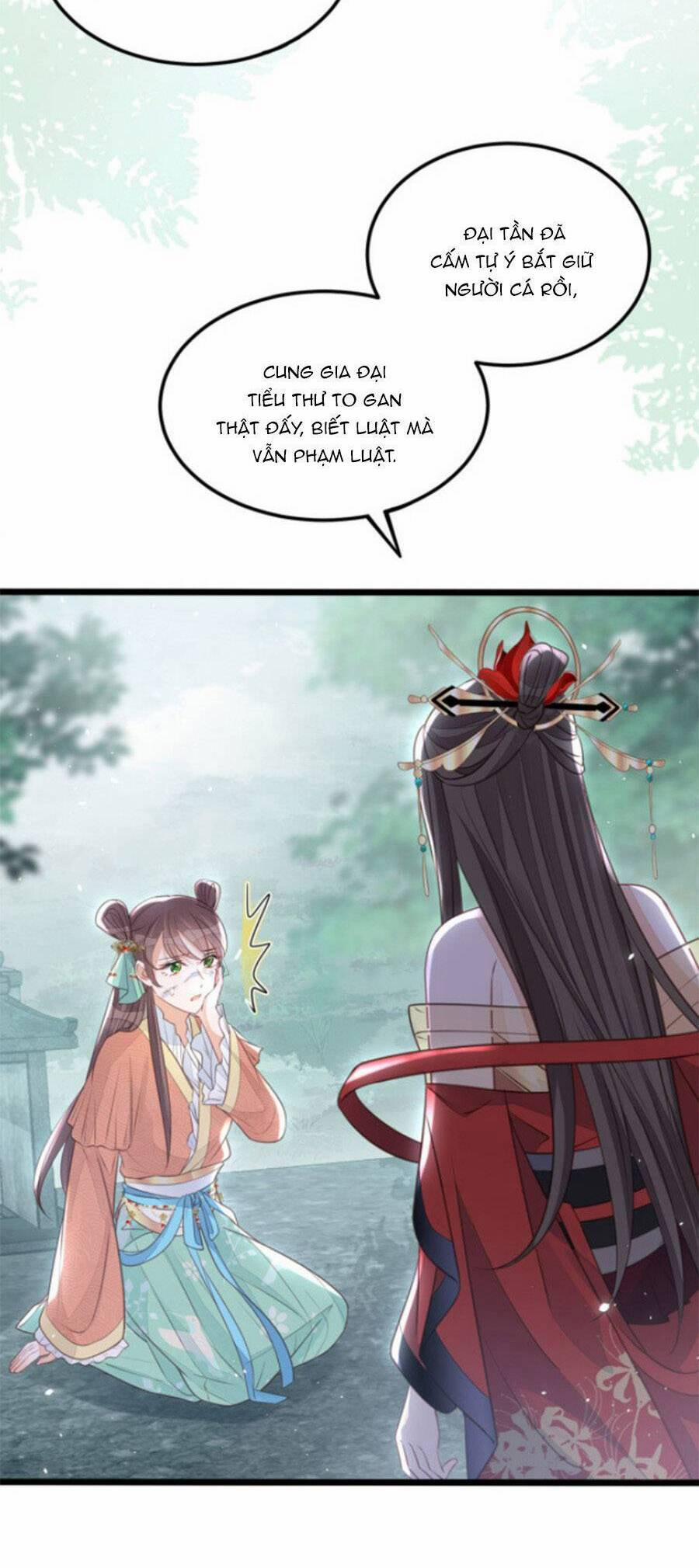 Giao Nhân Đệ Đệ Lại Cắn Ta! 7 trang 19