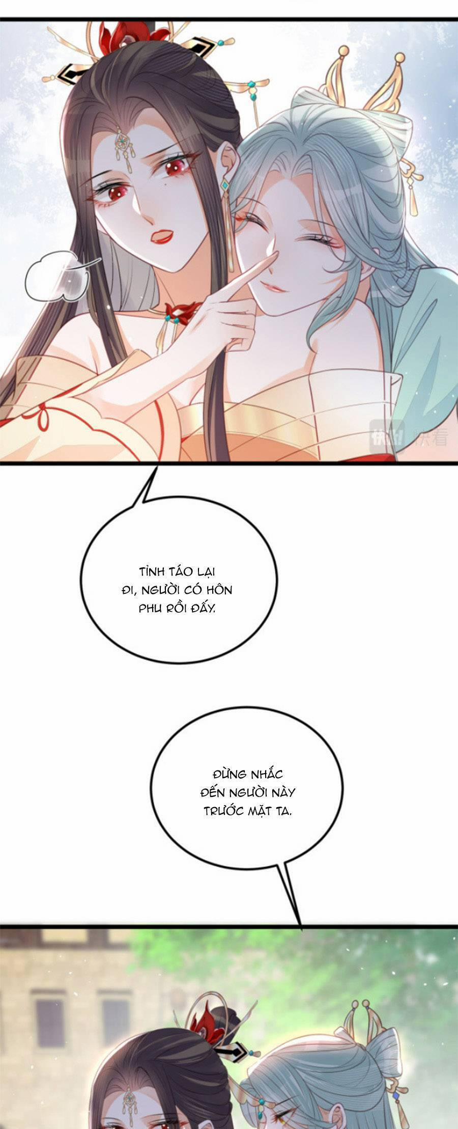 Giao Nhân Đệ Đệ Lại Cắn Ta! 8 trang 10