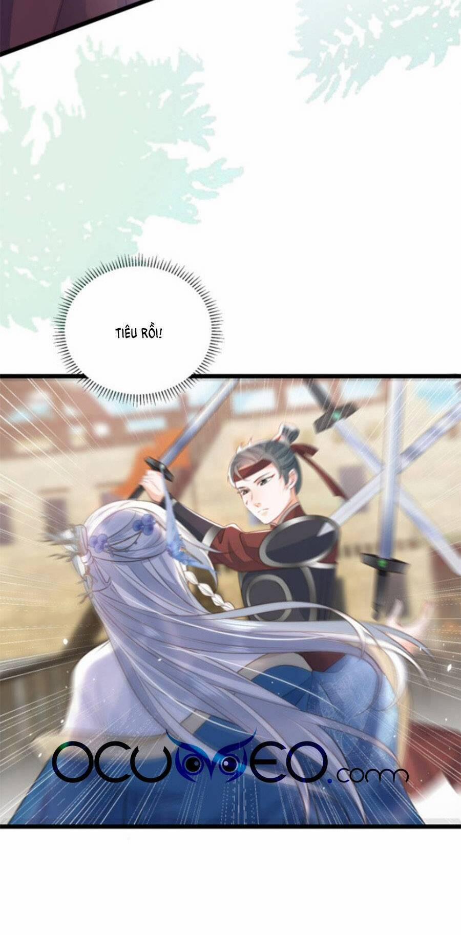 Giao Nhân Đệ Đệ Lại Cắn Ta! 9 trang 2