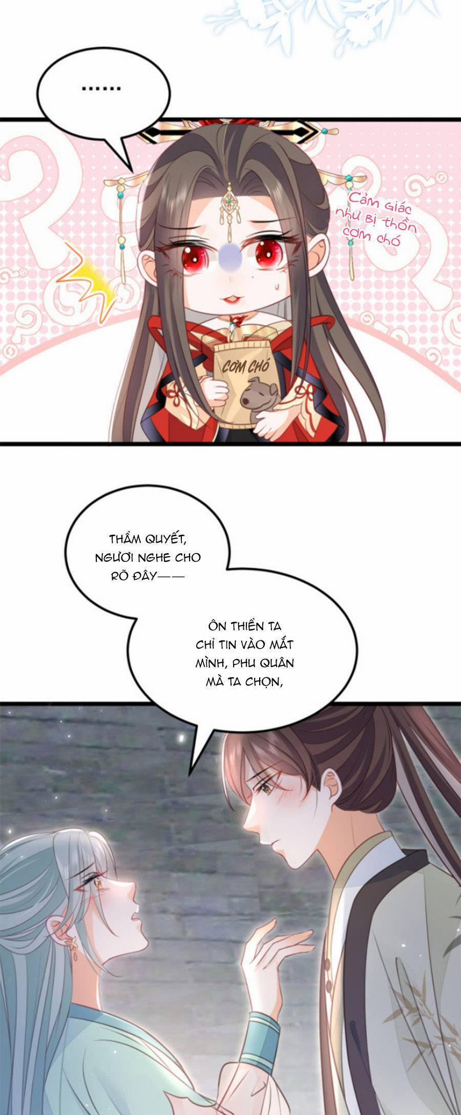 Giao Nhân Đệ Đệ Lại Cắn Ta! 9 trang 20