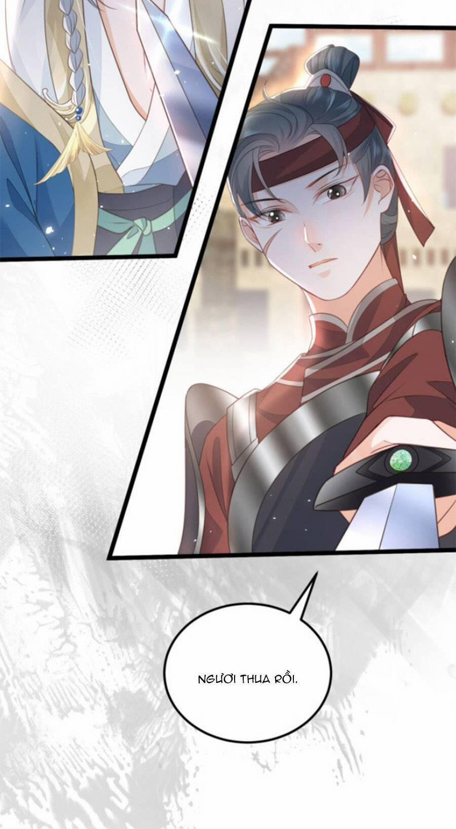 Giao Nhân Đệ Đệ Lại Cắn Ta! 9 trang 4