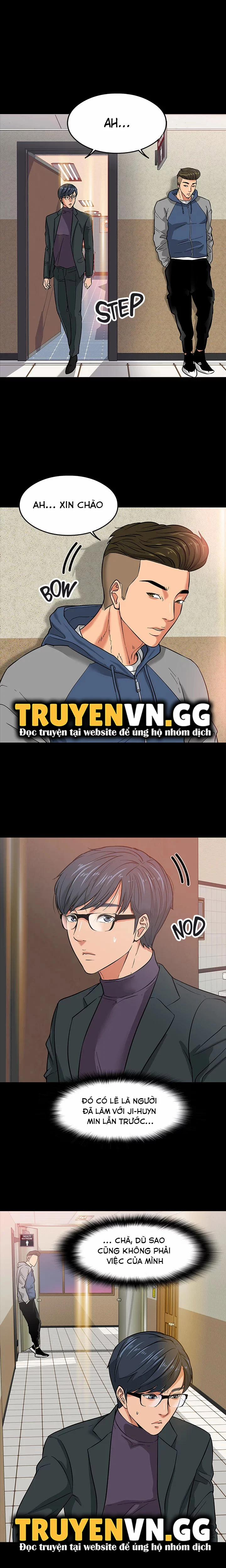 Giáo Sư Chỉ Muốn Đứng Nhìn Thôi Sao? 2 trang 20