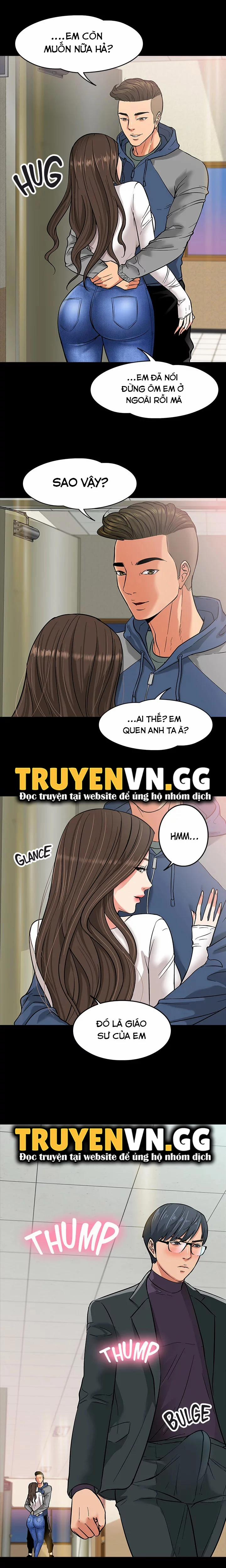 Giáo Sư Chỉ Muốn Đứng Nhìn Thôi Sao? 2 trang 23