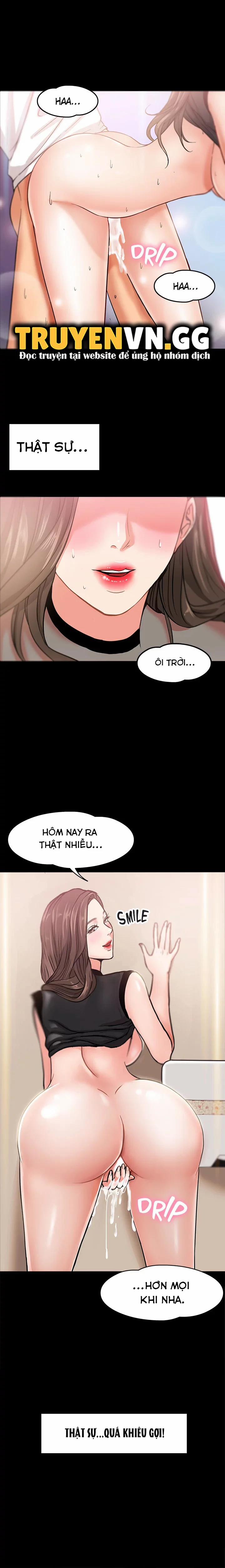 Giáo Sư Chỉ Muốn Đứng Nhìn Thôi Sao? 2 trang 6