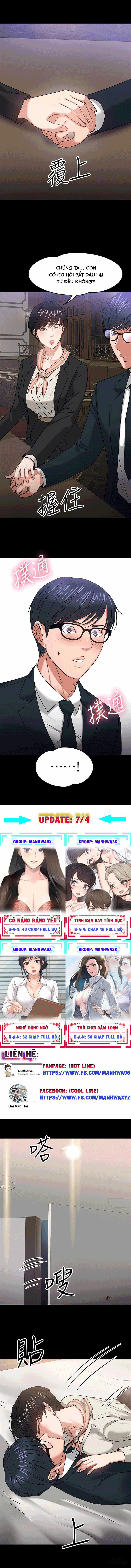 Giáo Sư, Thầy Còn Chờ Chi Nữa 18 trang 10