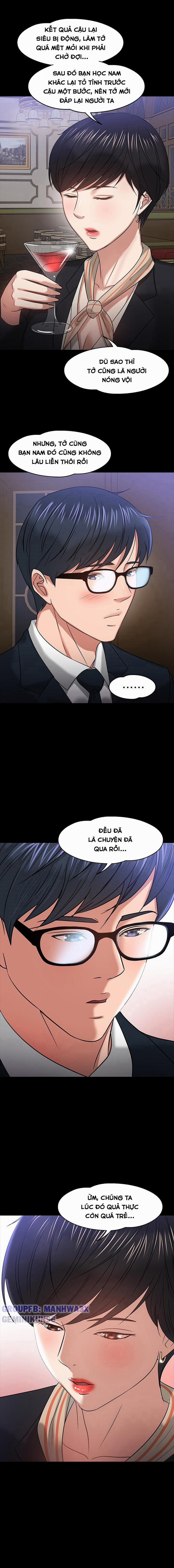 Giáo Sư, Thầy Còn Chờ Chi Nữa 18 trang 9