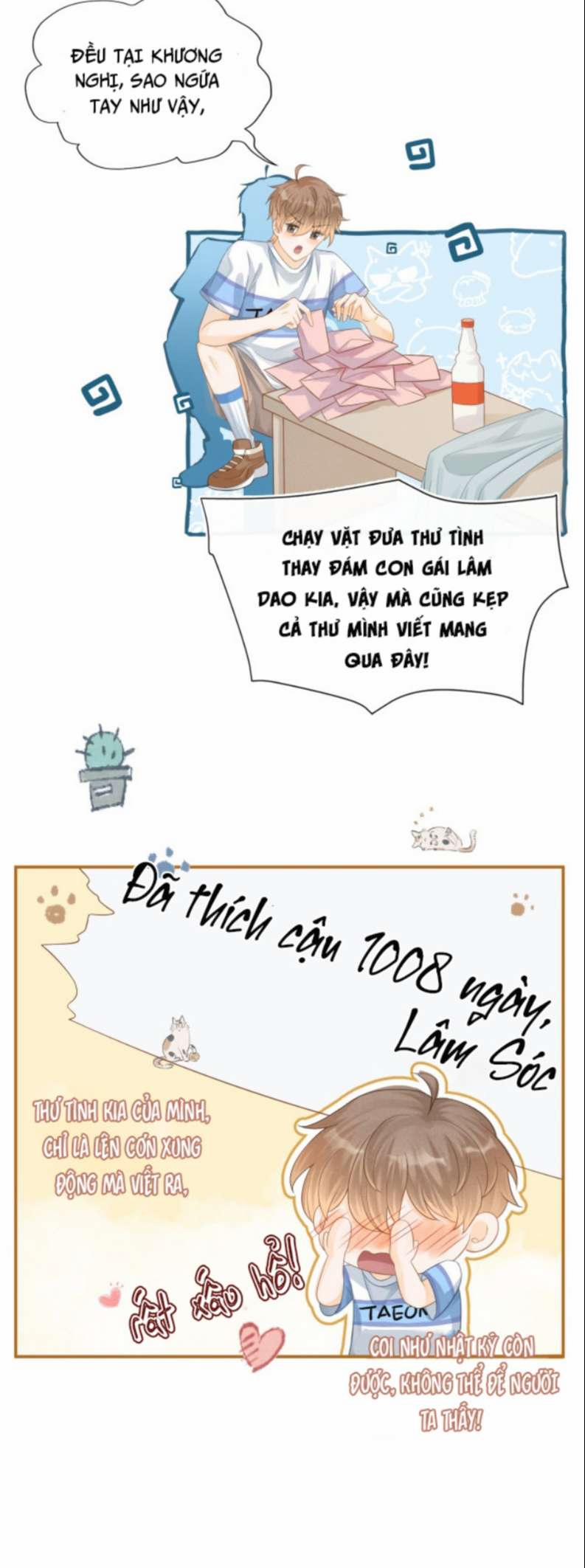 Giáo Thảo Bá Đạo Cầu Tôi Quay Lại 1 trang 12