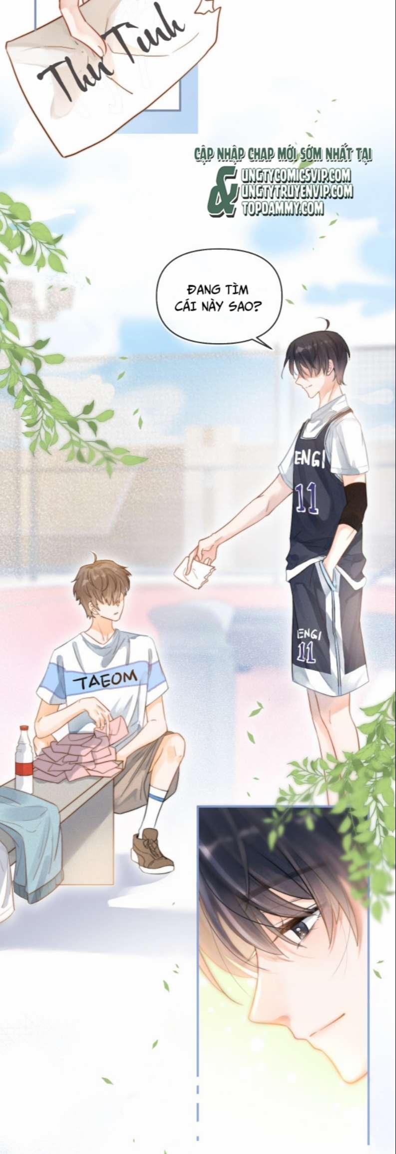 Giáo Thảo Bá Đạo Cầu Tôi Quay Lại 1 trang 14