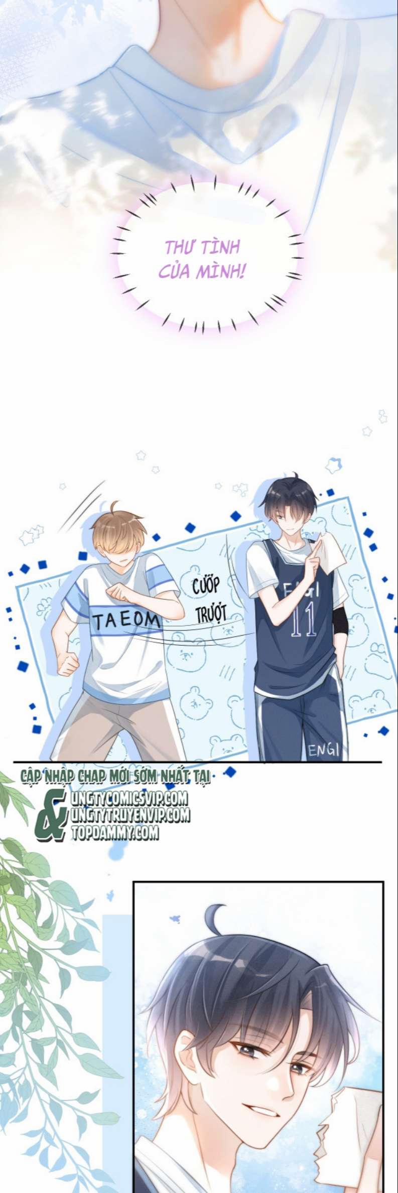 Giáo Thảo Bá Đạo Cầu Tôi Quay Lại 1 trang 16