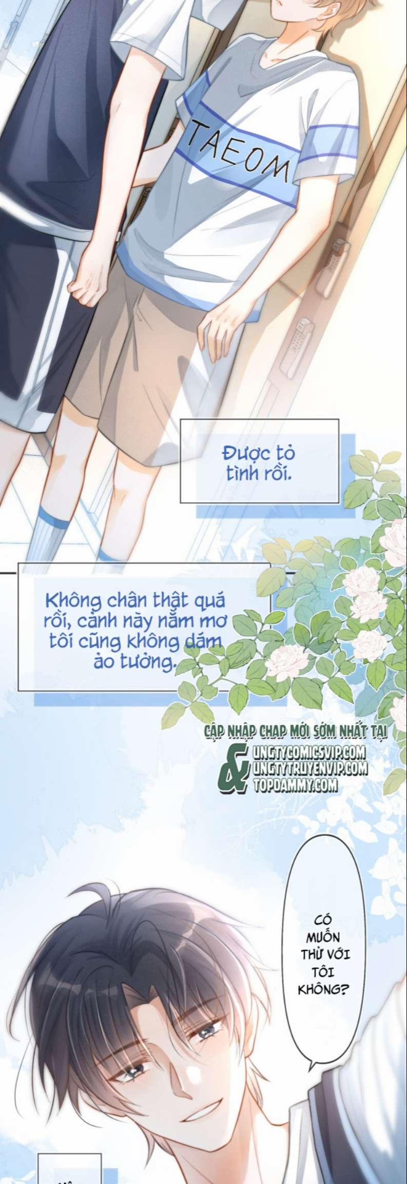 Giáo Thảo Bá Đạo Cầu Tôi Quay Lại 1 trang 2