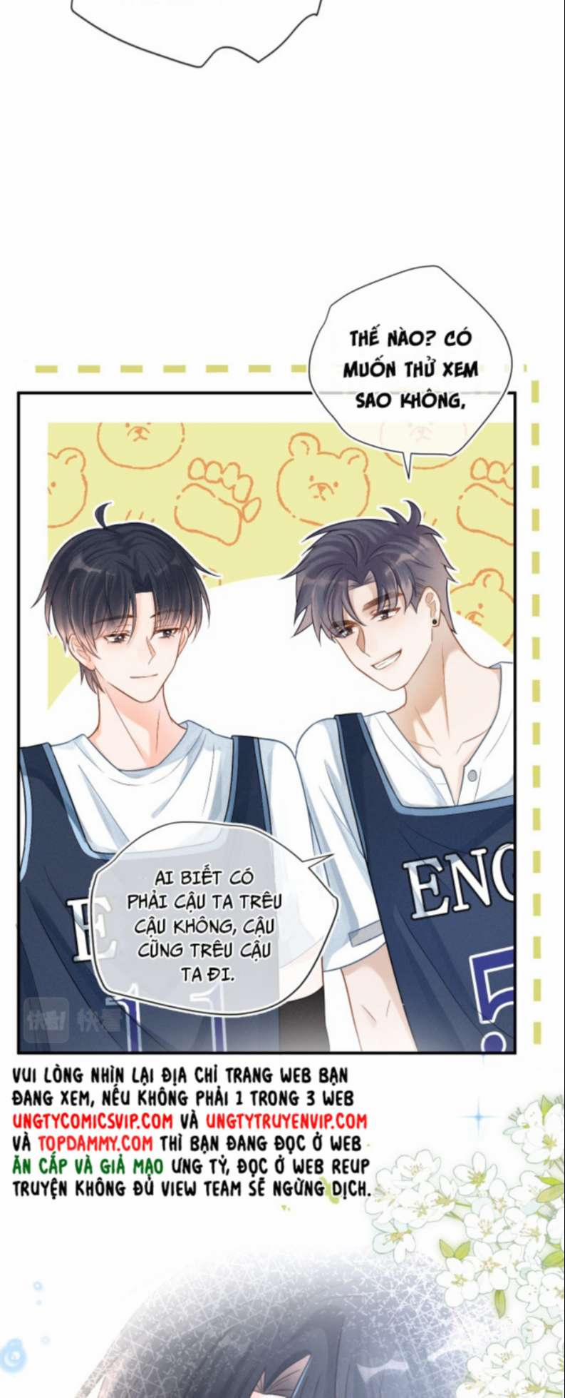 Giáo Thảo Bá Đạo Cầu Tôi Quay Lại 1 trang 21