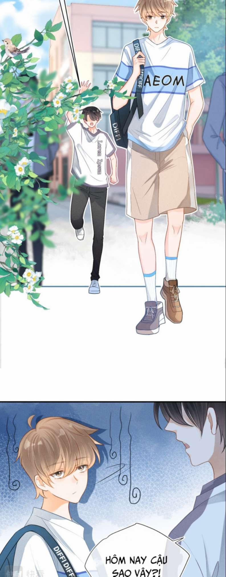 Giáo Thảo Bá Đạo Cầu Tôi Quay Lại 1 trang 24