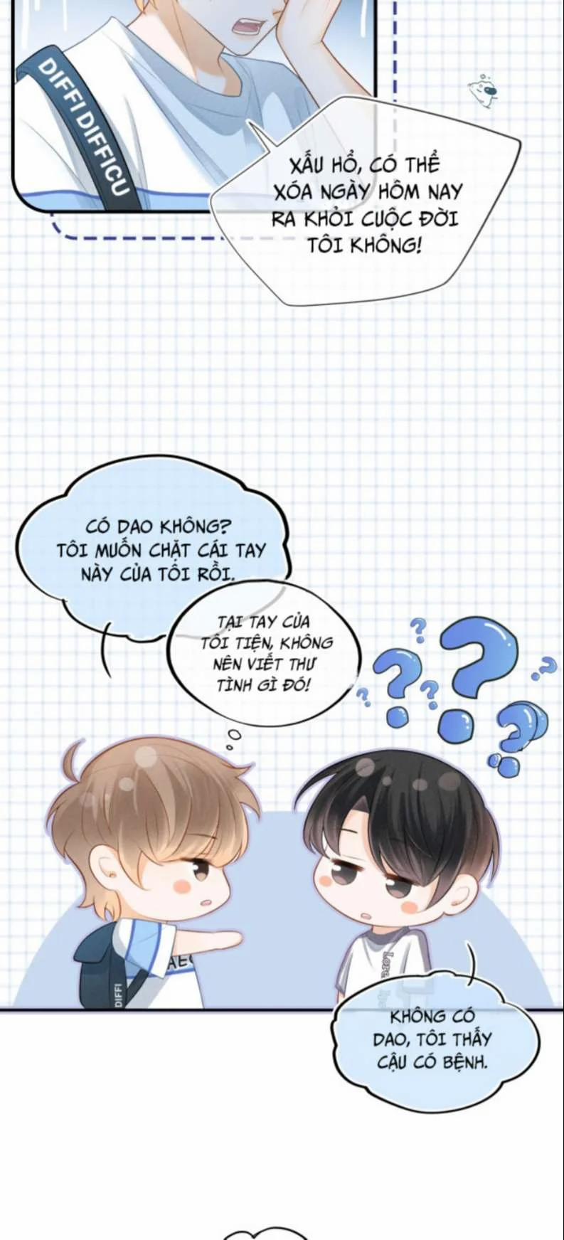 Giáo Thảo Bá Đạo Cầu Tôi Quay Lại 1 trang 26