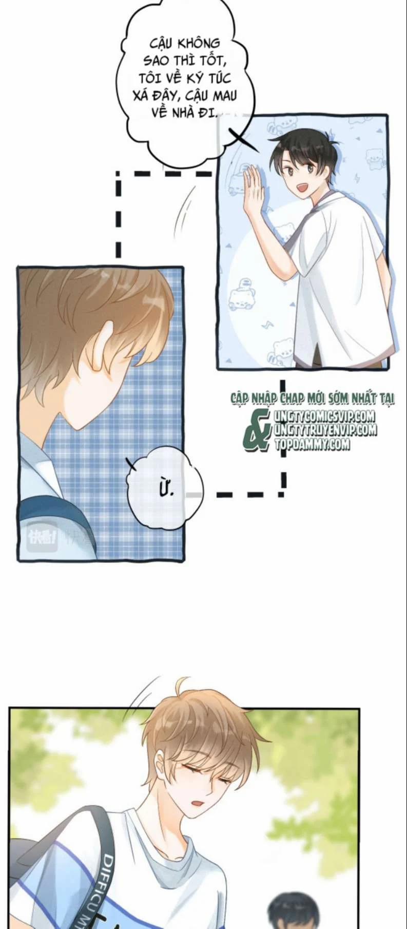 Giáo Thảo Bá Đạo Cầu Tôi Quay Lại 1 trang 27