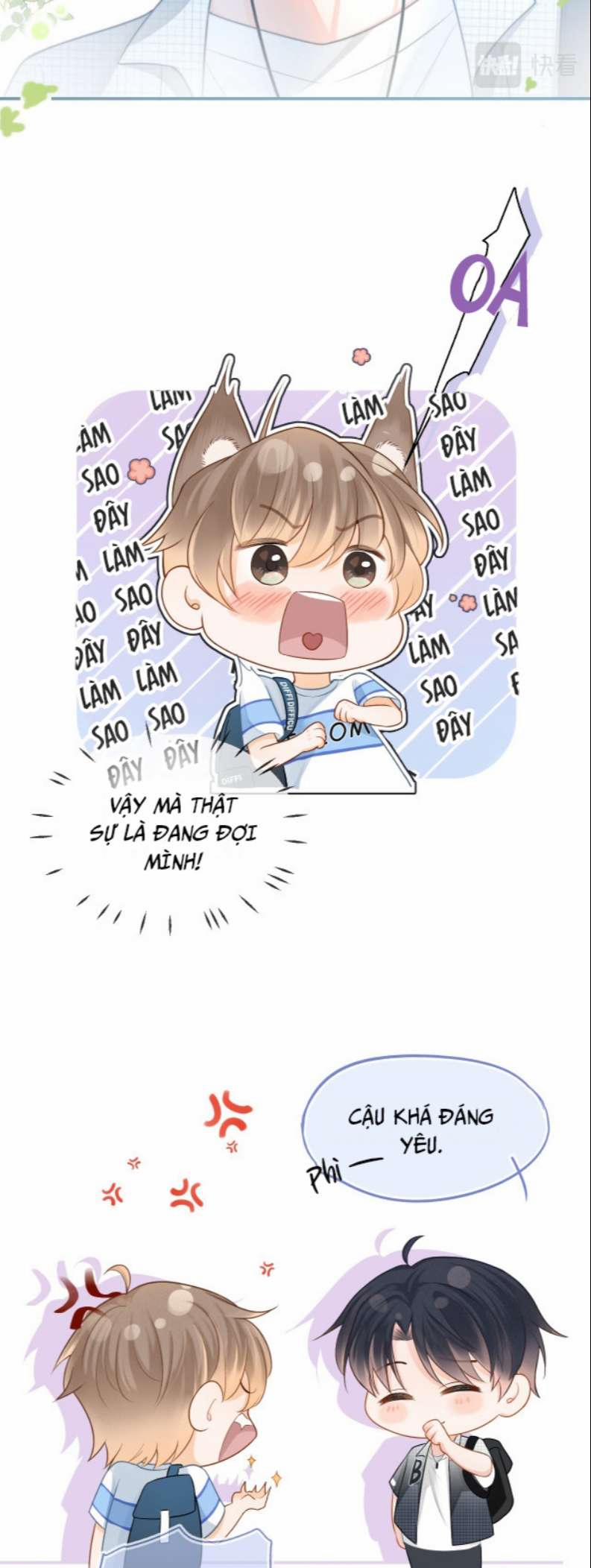 Giáo Thảo Bá Đạo Cầu Tôi Quay Lại 1 trang 30