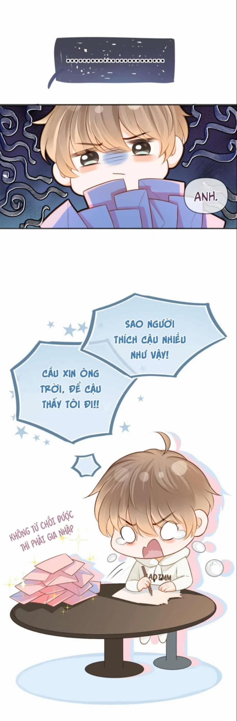 Giáo Thảo Bá Đạo Cầu Tôi Quay Lại 1 trang 35