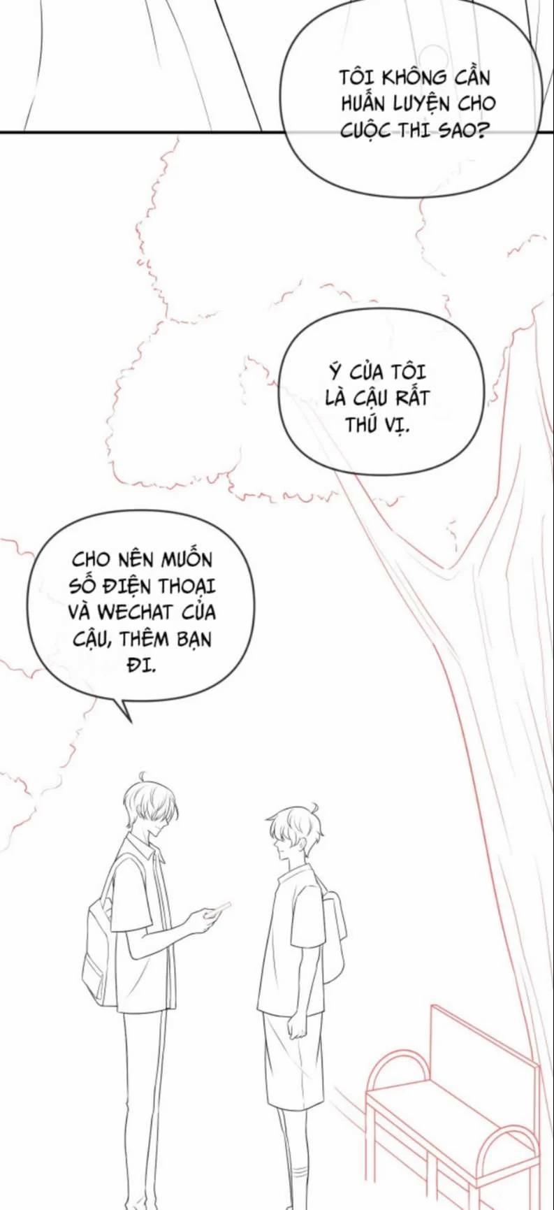 Giáo Thảo Bá Đạo Cầu Tôi Quay Lại 1 trang 37