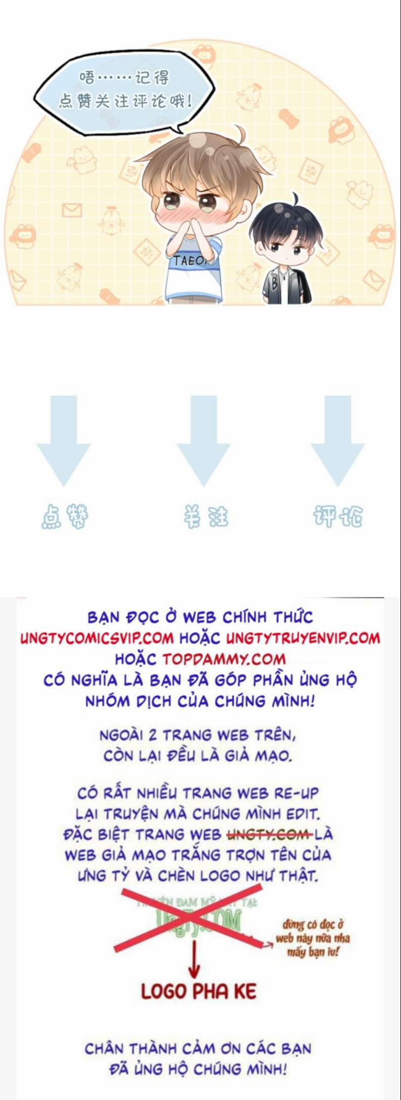 Giáo Thảo Bá Đạo Cầu Tôi Quay Lại 1 trang 39