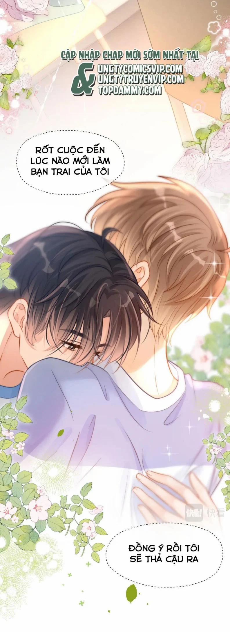 Giáo Thảo Bá Đạo Cầu Tôi Quay Lại 10 trang 17