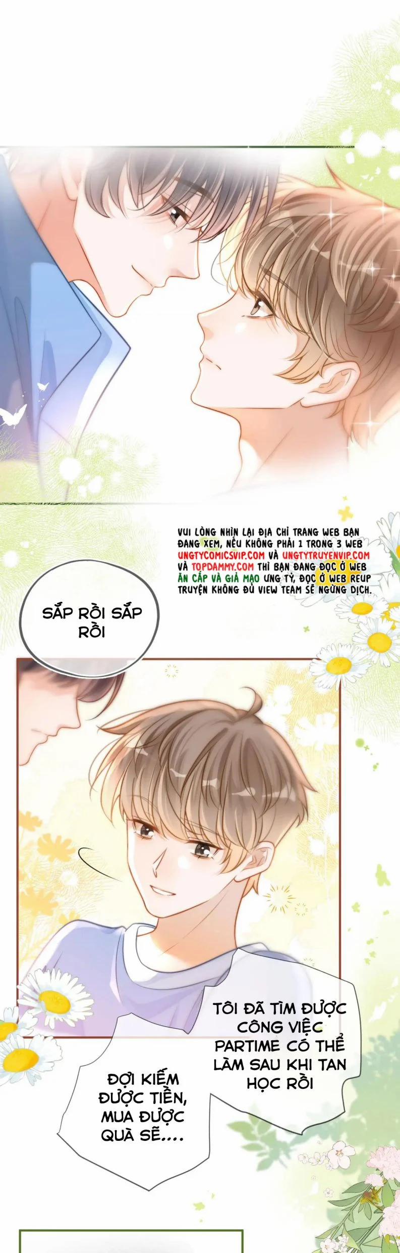 Giáo Thảo Bá Đạo Cầu Tôi Quay Lại 10 trang 18