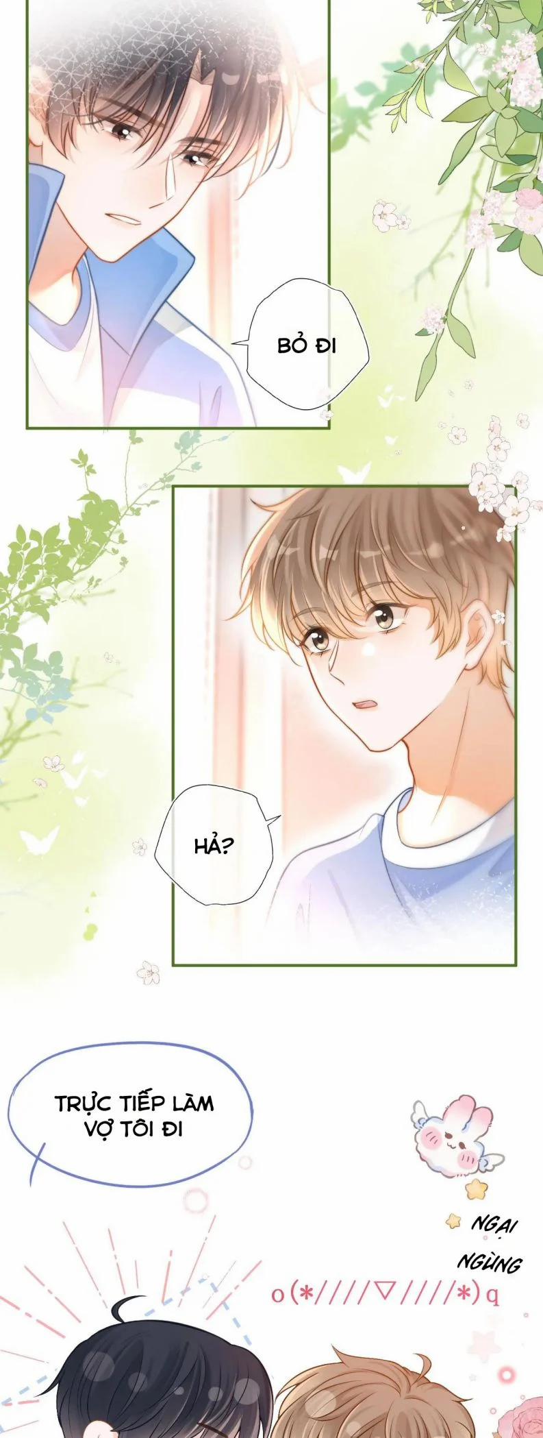 Giáo Thảo Bá Đạo Cầu Tôi Quay Lại 10 trang 19