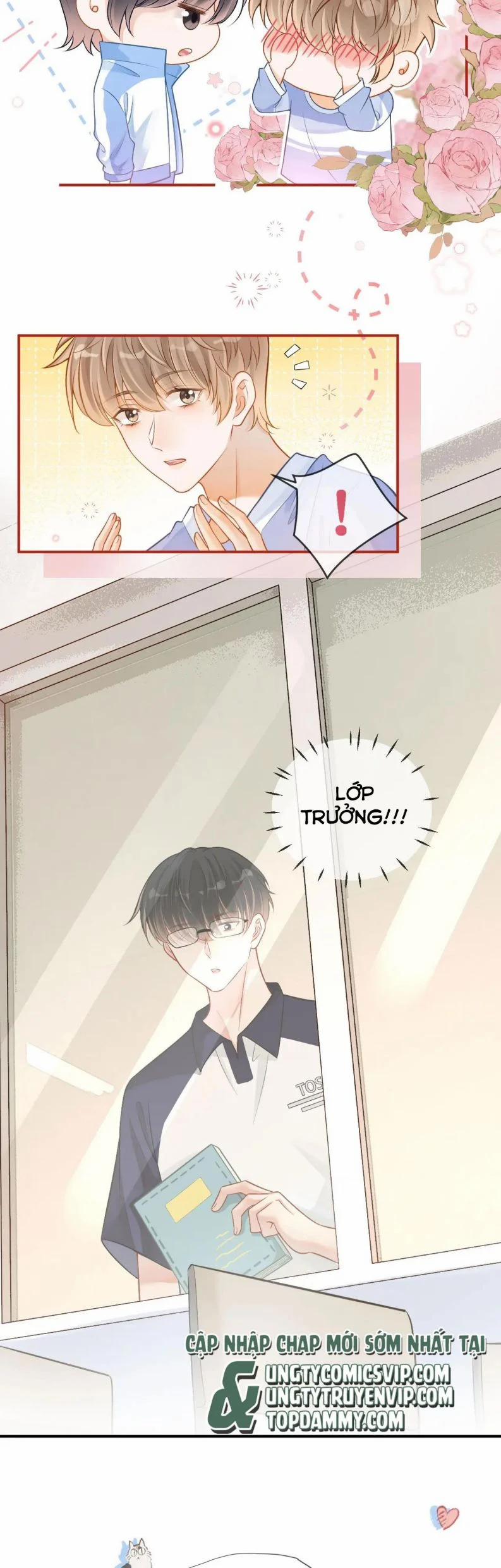 Giáo Thảo Bá Đạo Cầu Tôi Quay Lại 10 trang 20