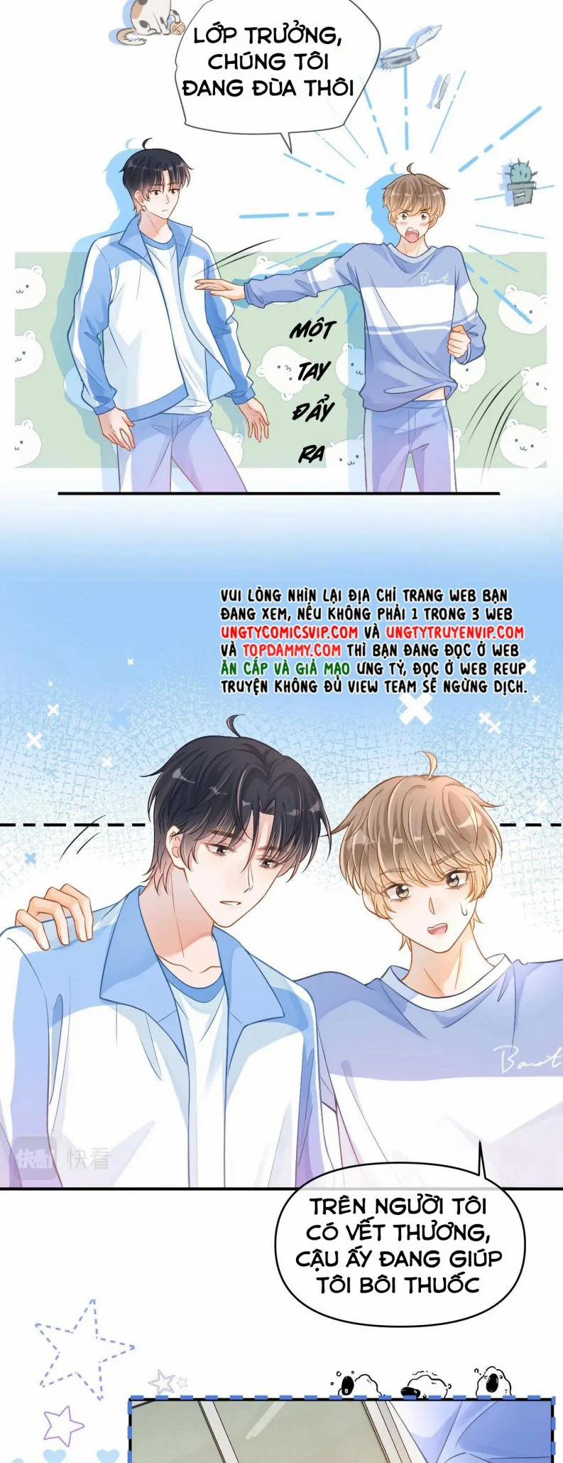 Giáo Thảo Bá Đạo Cầu Tôi Quay Lại 10 trang 21