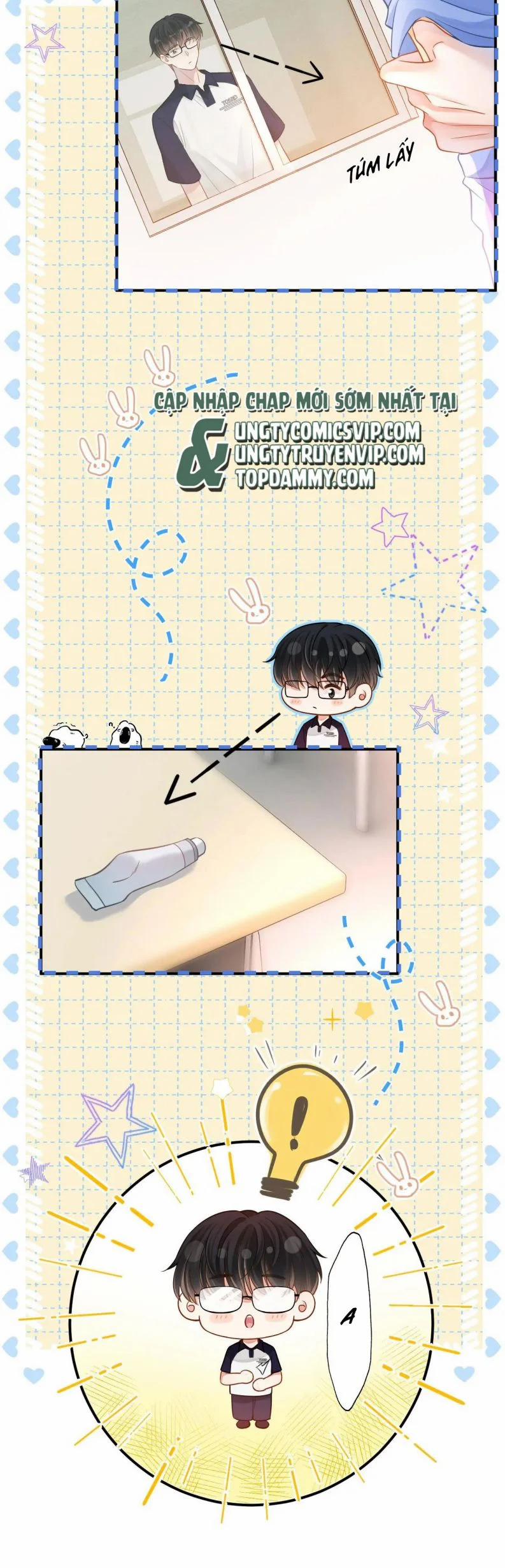 Giáo Thảo Bá Đạo Cầu Tôi Quay Lại 10 trang 22