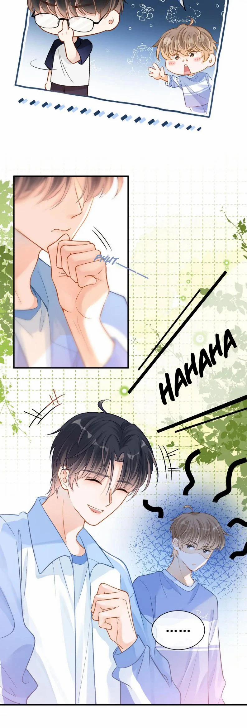 Giáo Thảo Bá Đạo Cầu Tôi Quay Lại 10 trang 24